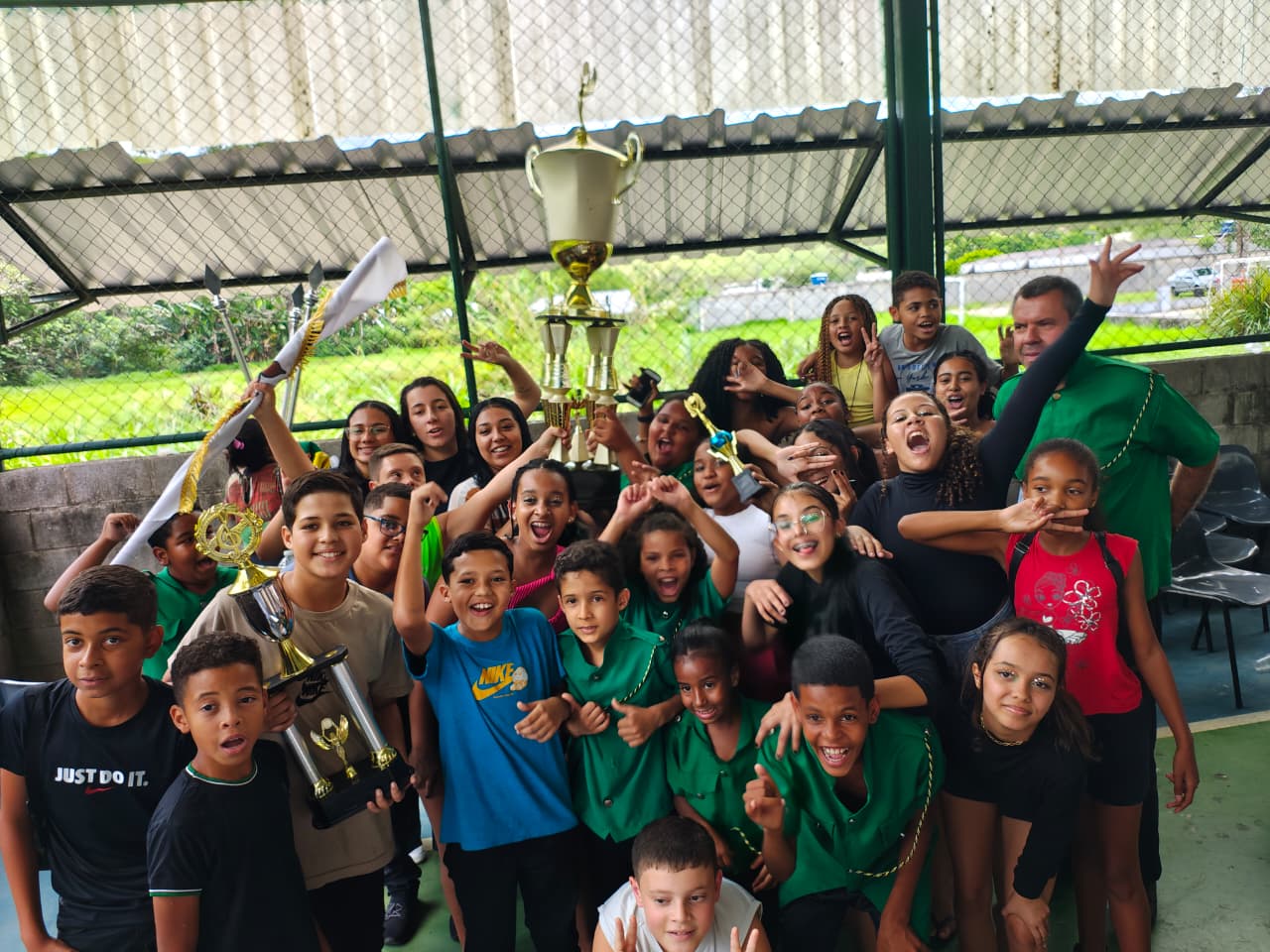 Morada da Lua, de Aracitaba, é campeã geral de Festival de Bandas e Fanfarras de Santos Dumont